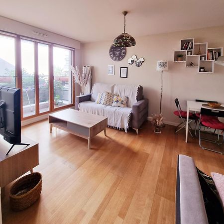 Appart Tour Eiffel Pour 4 Personnes Apartman Párizs Kültér fotó