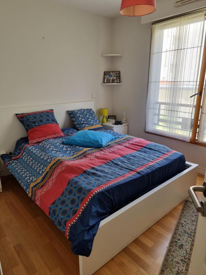Appart Tour Eiffel Pour 4 Personnes Apartman Párizs Kültér fotó