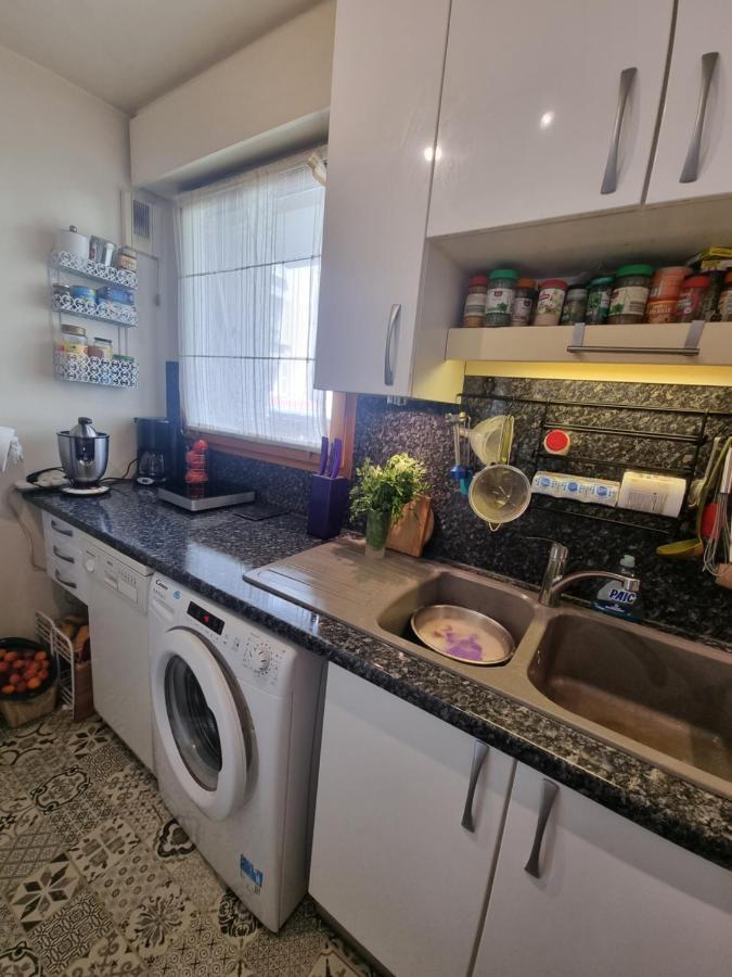 Appart Tour Eiffel Pour 4 Personnes Apartman Párizs Kültér fotó