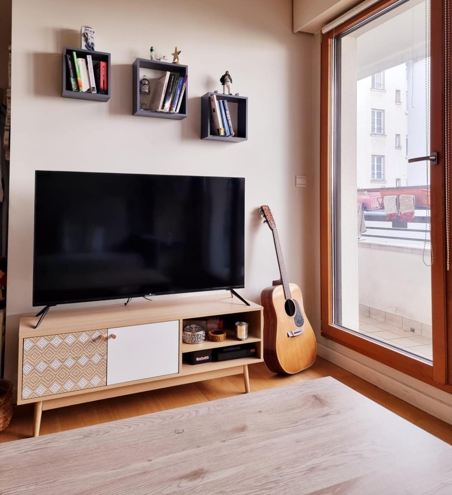 Appart Tour Eiffel Pour 4 Personnes Apartman Párizs Kültér fotó